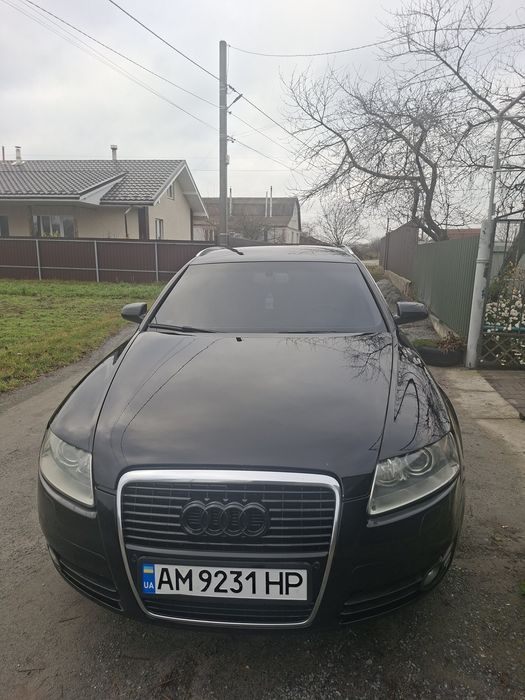 Продам AUDI a6 c6 2.7 дизель
