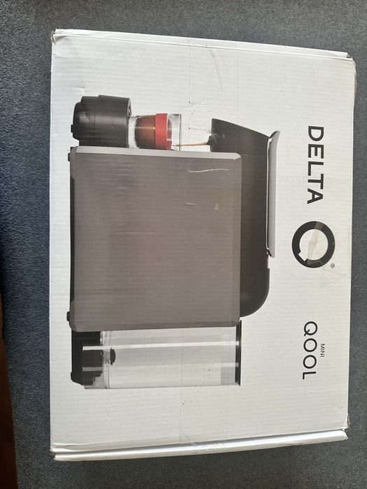 Капсульна кавомашина Delta q mini