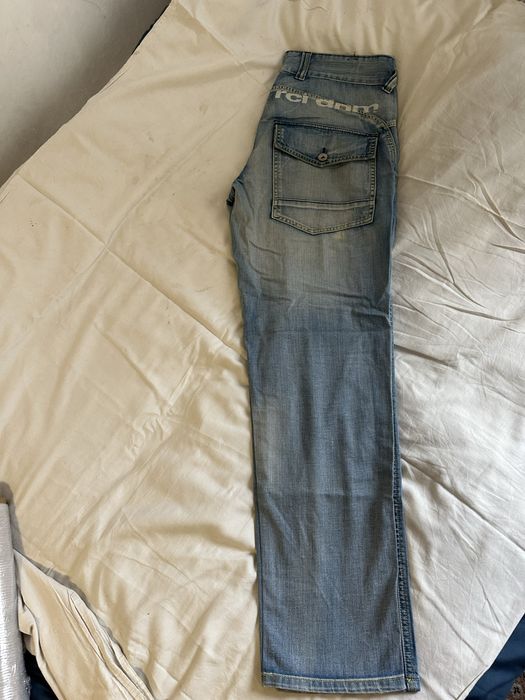 Spodnie Ricci 30R