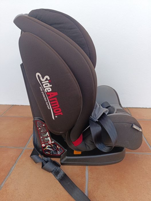 Cadeira auto com isofix
