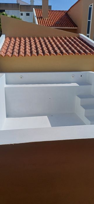 Piscinas  tipo tanque