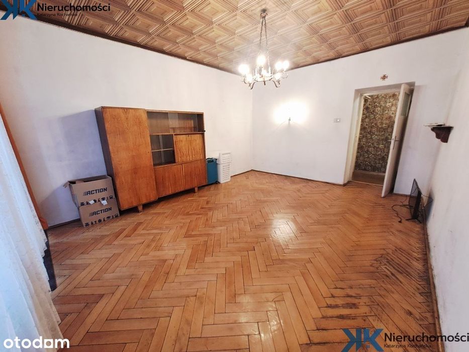 Nowa Cena, 3 pokoje, taras, CO miejskie!