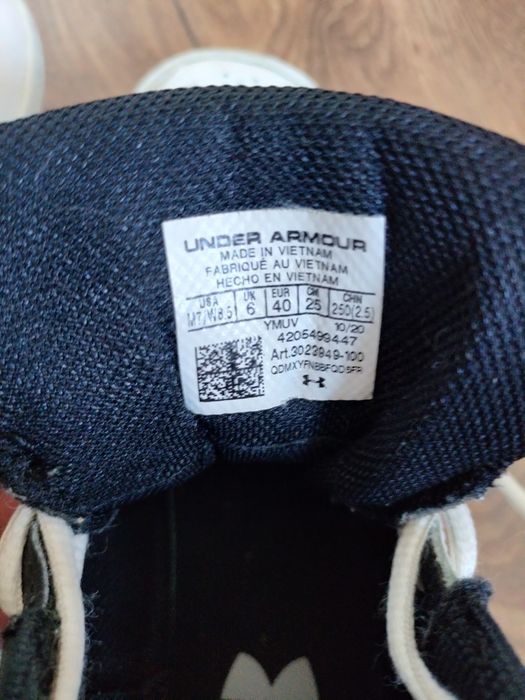 Buty sportowe roz.40