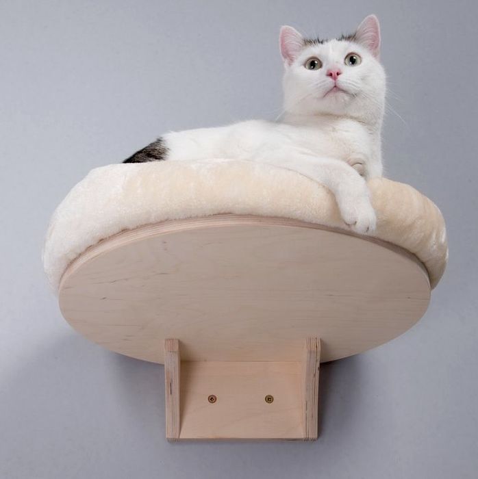 Cama de Parede para gatos NATURAL PARADISE