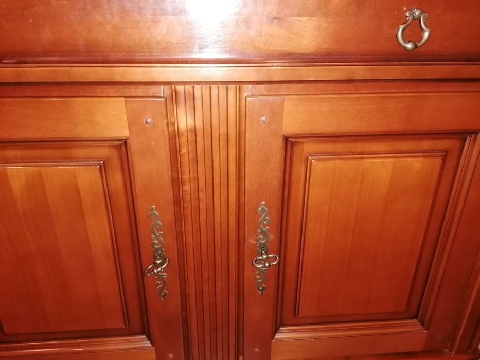 Vendo móvel TV(Italiano marca Pianca)