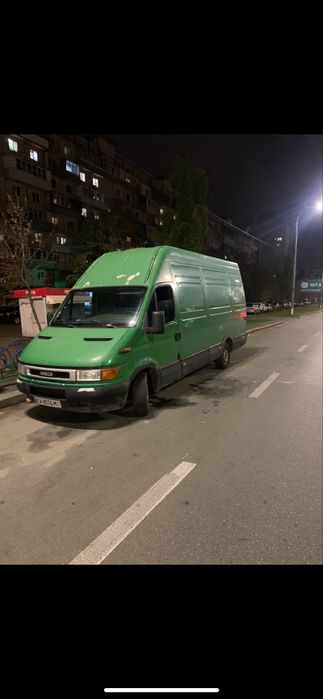 Iveco 2.8 дизель бус