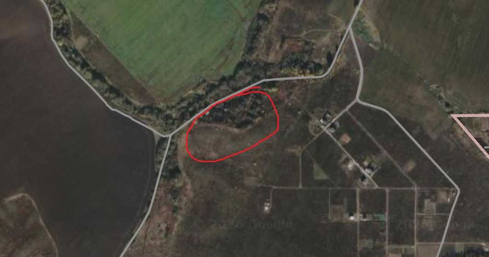 Продам ділянку між Елітами, Царське озеро - Ледовські. VRV ID: 42317