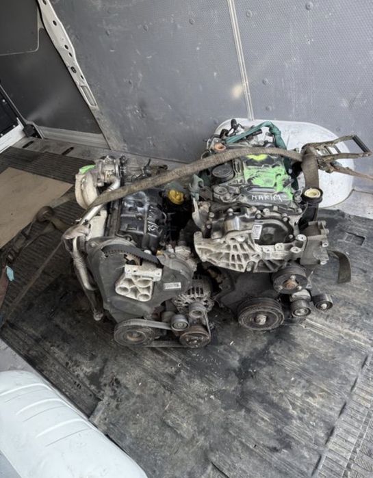 Двигун 1.5 1.6 1.9 2.0 2.2 2.5 Renault Nissan Opel | 1.6 Ford Peugeout