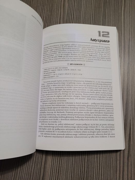 3398. "Gadżety szpiegowskie" Brad Graham, Kathy Mcgowan
