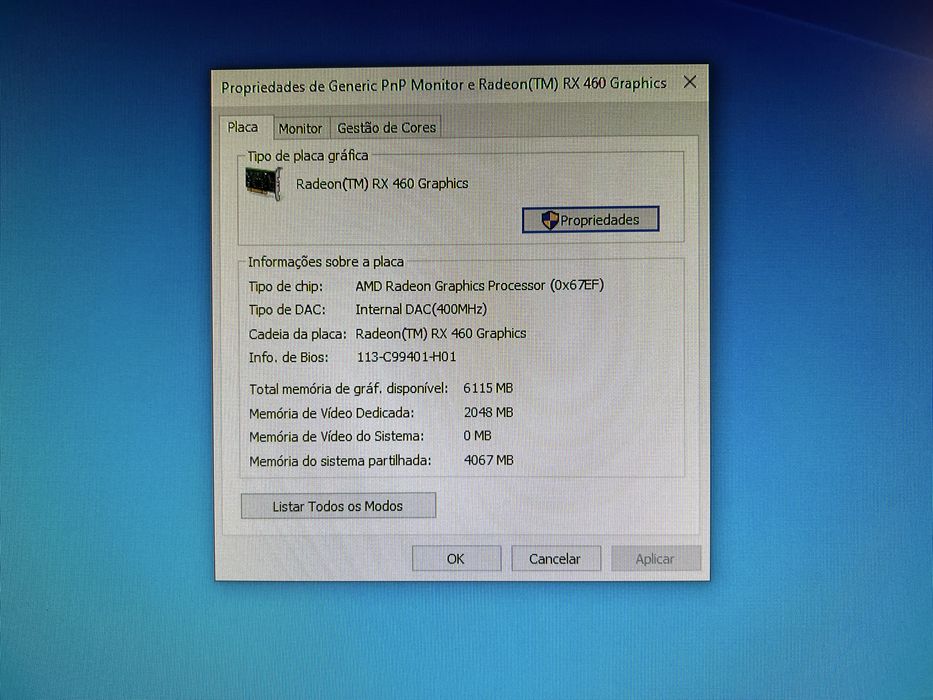 Computador Fixo/Torre Desktop HP Compaq Pro 6300
