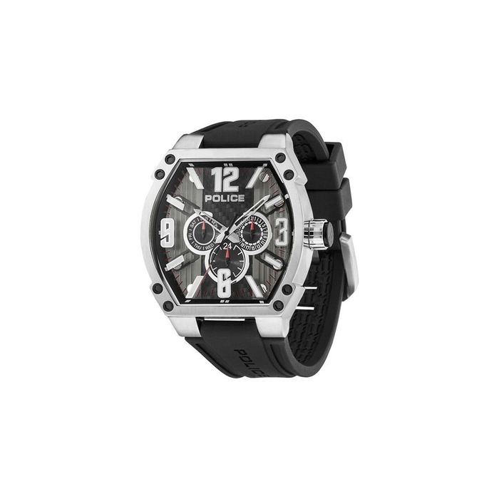 Relógio Police cobra