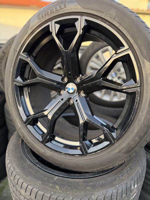 Jantes 21 Para BMW X5, G05 em 5x112