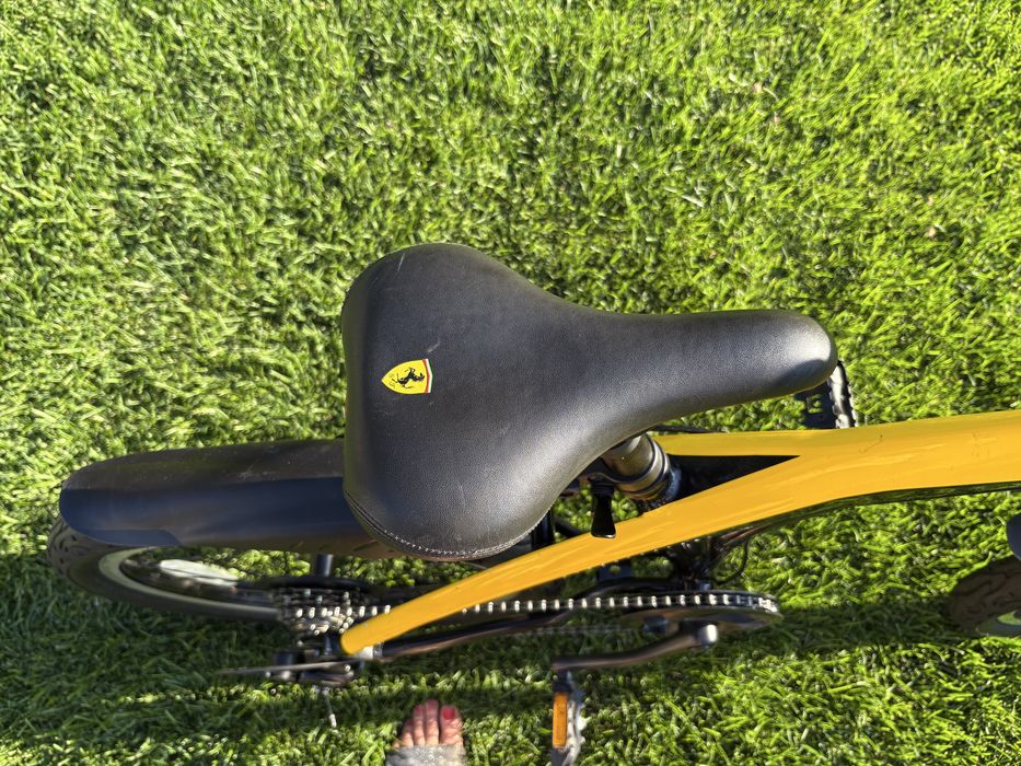 Велосипед Ferrari  (8-14 лет)