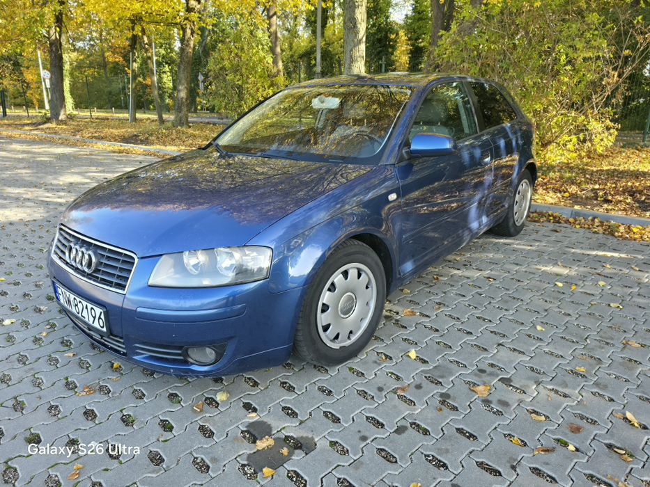 Audi A3 3-drzwiowe