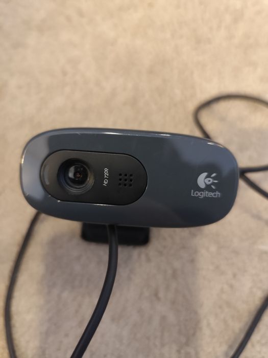 Câmara de computador Logitech