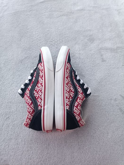 Детские кеды кроссовки Vans р34