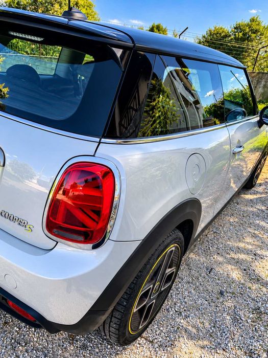 MINI Cooper SE Elétrico 2021 | 184cv | Muito Estimado