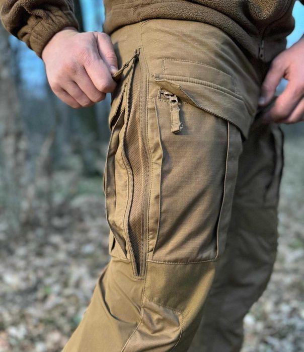 Helikon-tex MCDU DyNyCo RipStop Trousers штани продуктивні брюки клас
