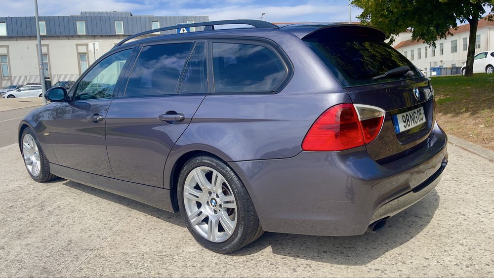 320d Touring Pack M(M Sport) 177 Cv - 212 000Kms