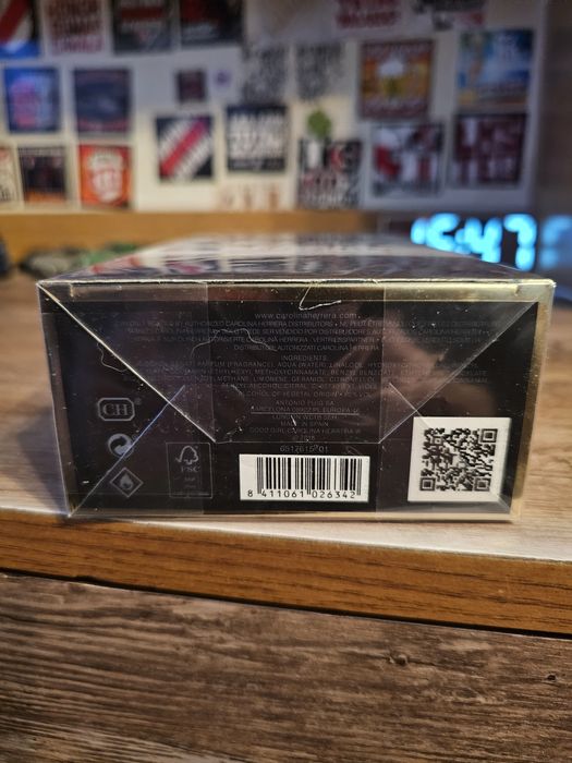 Carolina Herrera Good Girl EDP 80ml – nowy, zapakowany