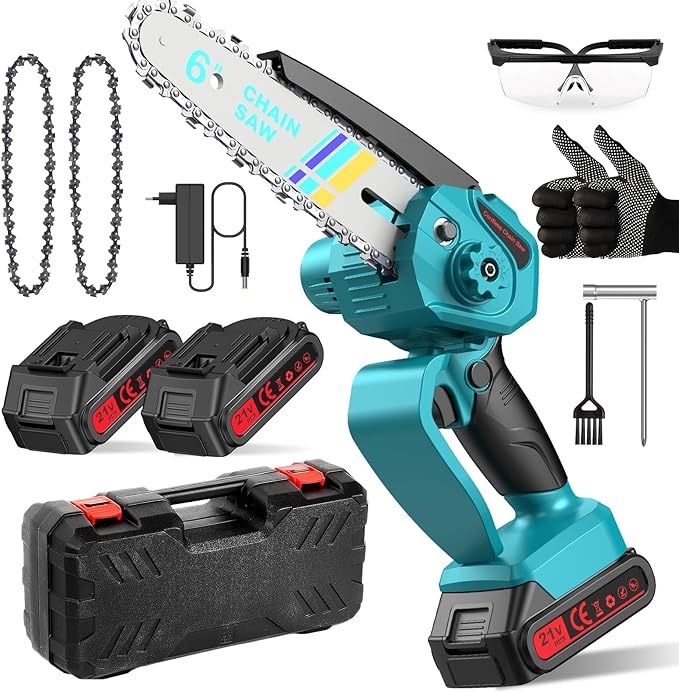 A Mini Serra Podador 4″ e 6″