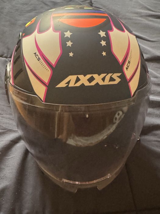 Capacete Motocicleta