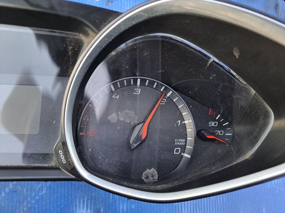 Peugeot 308 SW II 2012/2013/2014/2015/2016/2017/2018/2019/20 conta KMS