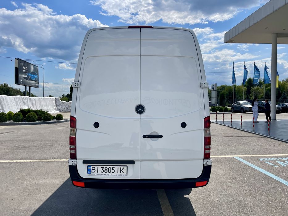Mercedes-Benz Sprinter 319 2016рік