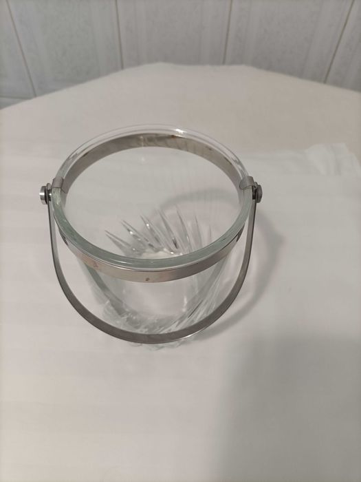 Ice Bucket with Metallic Application64586230255234121