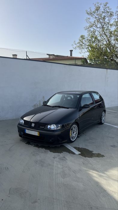 Seat ibiza 6k2 tdi sport