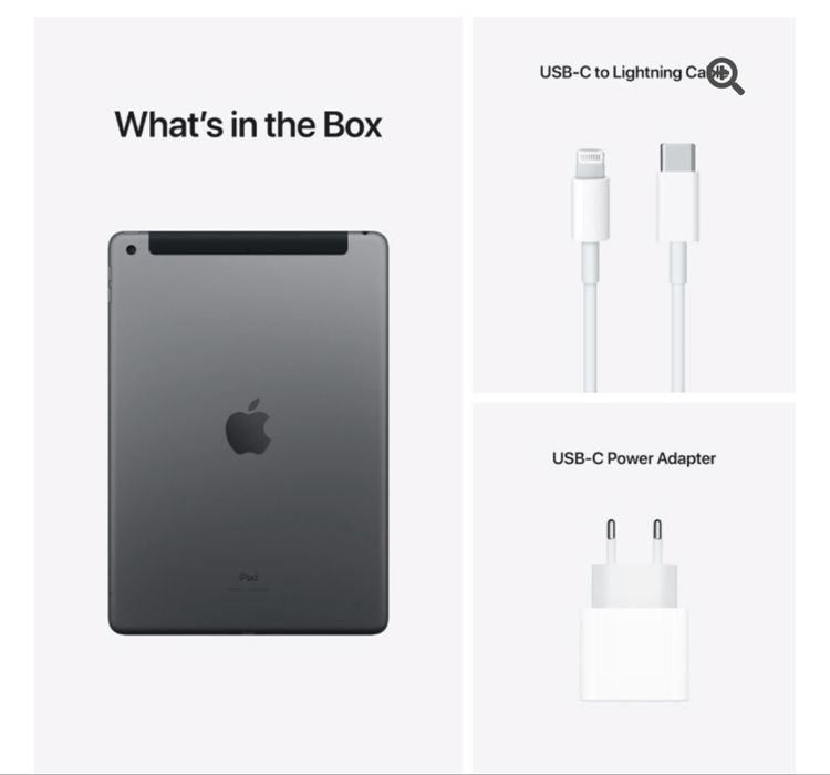 Apple Ipad 64GB 2021 Space Grey