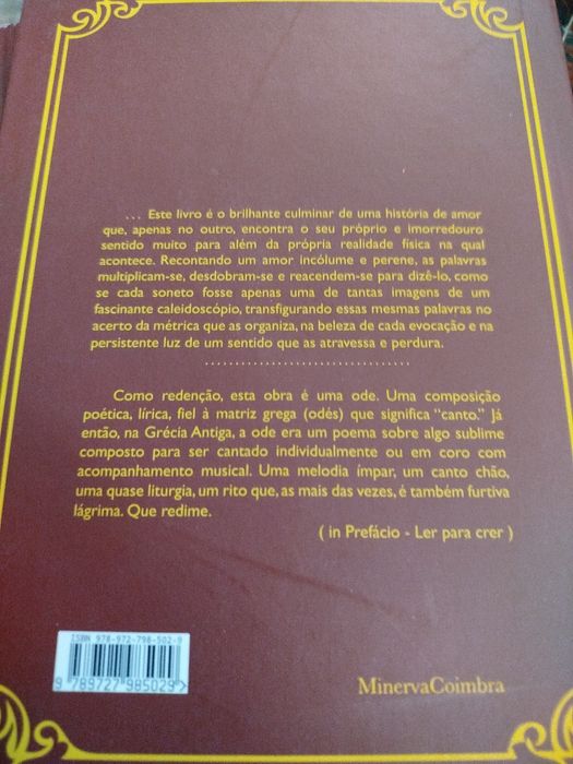 O amor não cansa