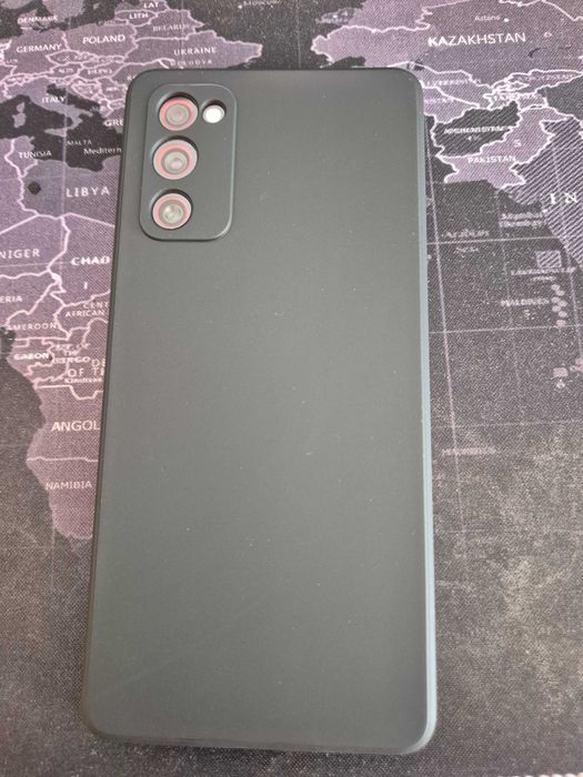 Samsung Galaxy S20 FE - Vermelho