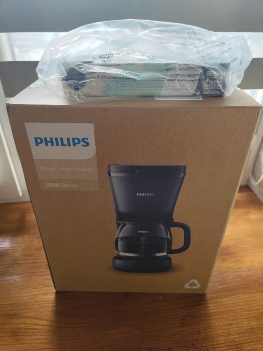 Кавоварка Philips