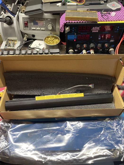 Акуммулятор , батарея Lenovo L15L4A02