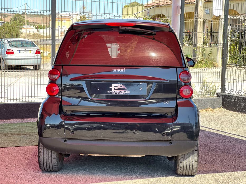 Smart Fortwo 0.8 cdi Pulse foto 5