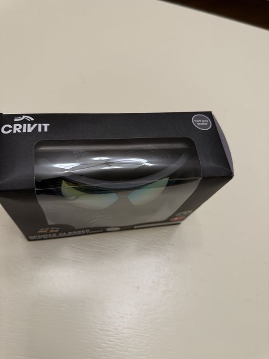 Crivit спортивні окуляри з змінними лінзами