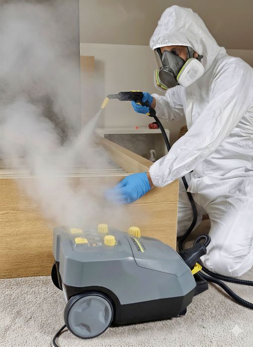 Odpluskwianie PLUSKWY | Dezynsekcja mieszkań | Ozonowanie zapachów