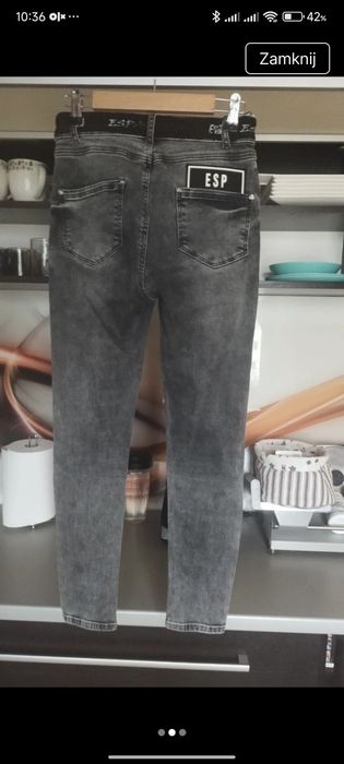 Spodnie esperanto 26