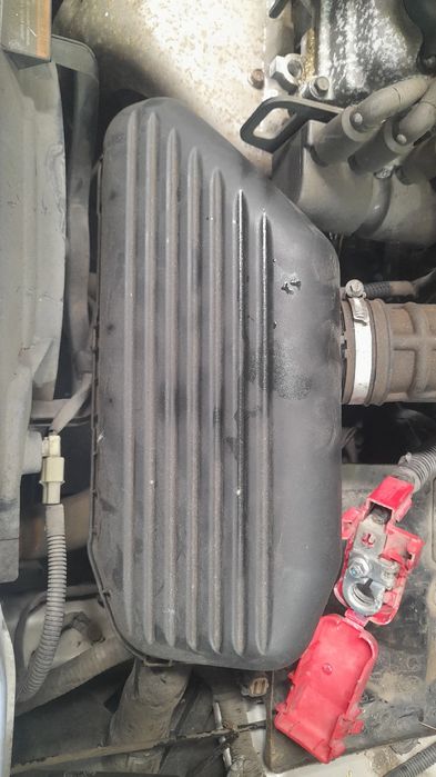 Caixa filtro ar CHEVROLET Spark (M300)