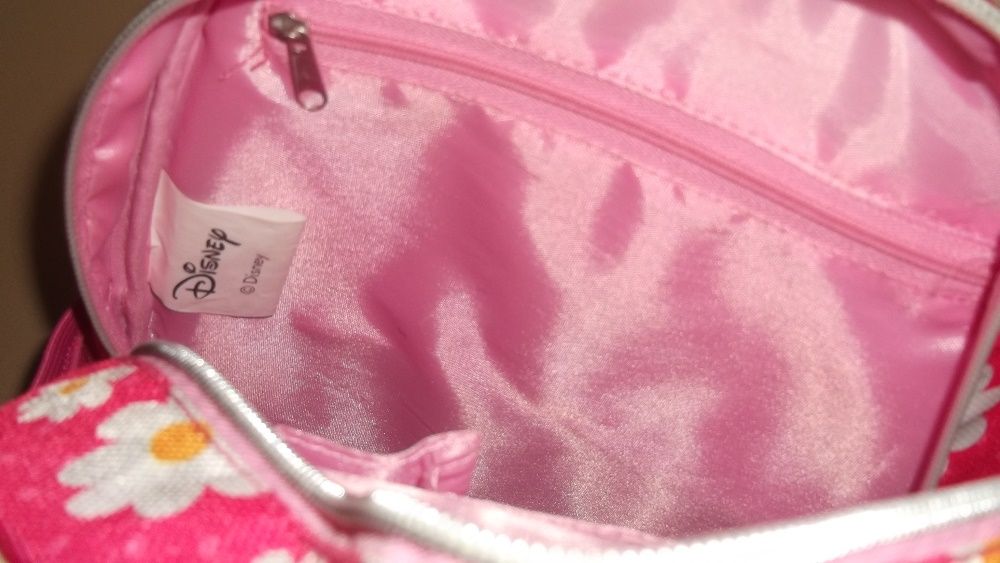 mochila de menina linda da Minnie