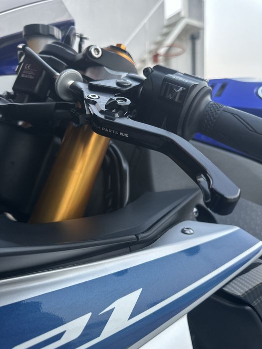 Yamaha R1 de 2015