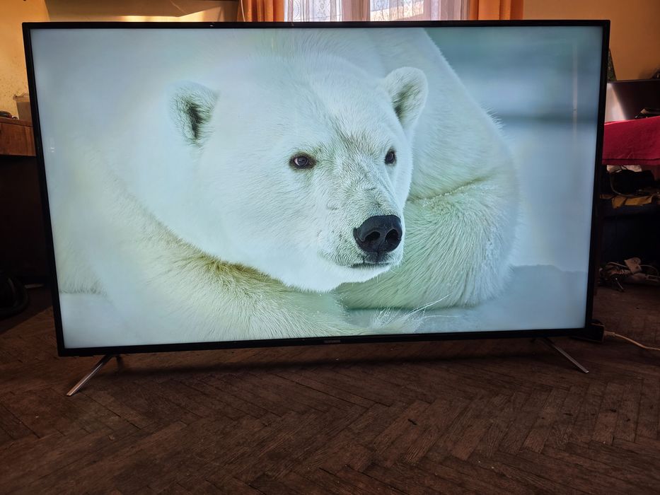 Телевізор Telefunken 65" Смарт