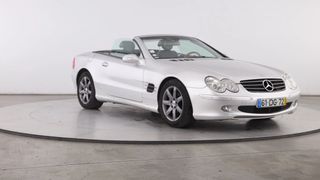 Mercedes-Benz SL 500 7G-TRONIC
