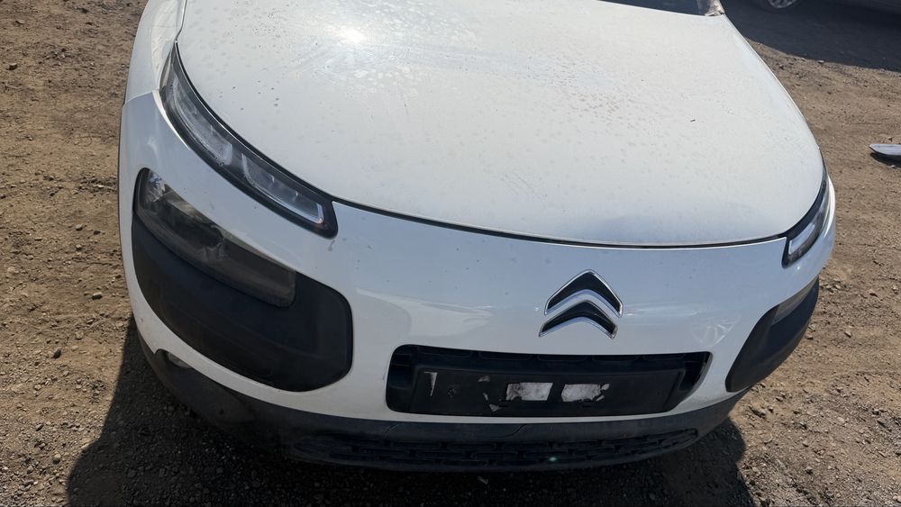 Citroen C4 Cactus 1.2 Puretech 2015r,Anglik z kluczykami