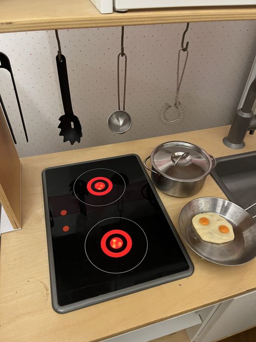 Mini-cozinha infantil