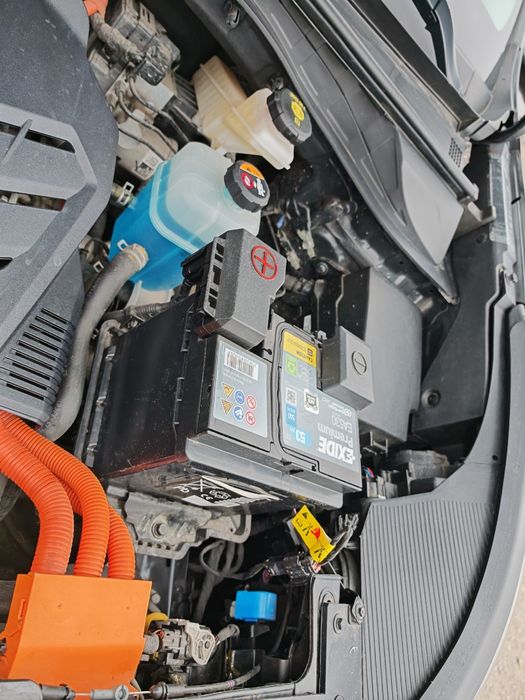 Електромобіль KIA NIRO EV, 64kBт