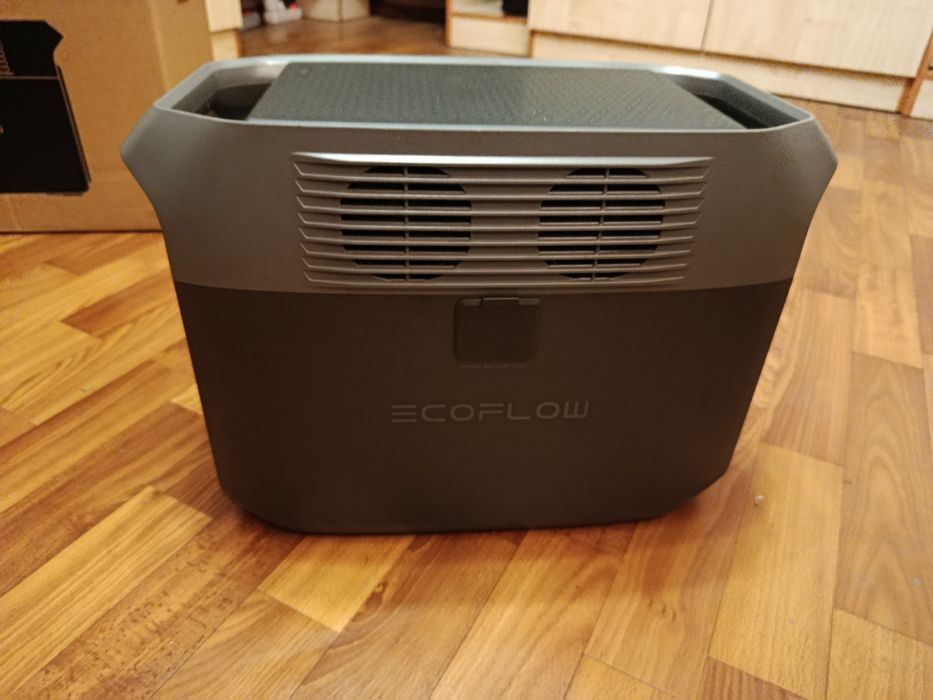 EcoFlow DELTA 3 1500