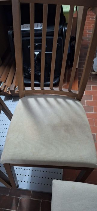 Conjunto de cadeiras Ikea