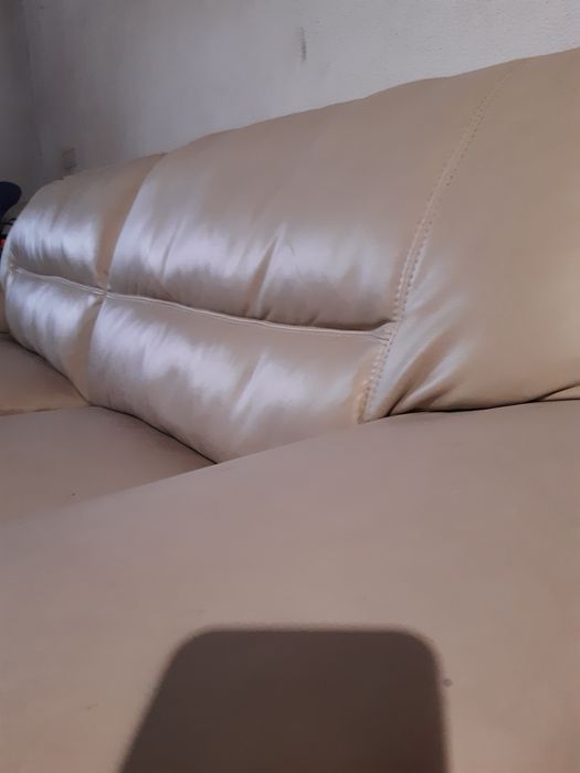 Sofá de sala de estar